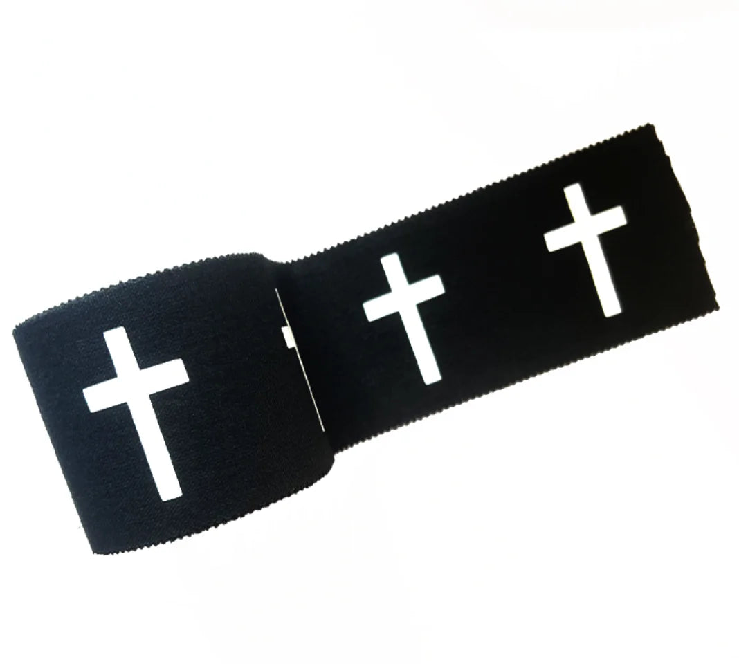 Sports Athletic Tape Cross - Movo Athletics