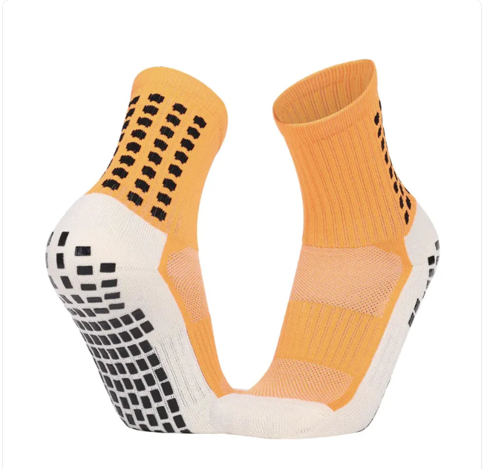 Grip Socks (Pair of 3)