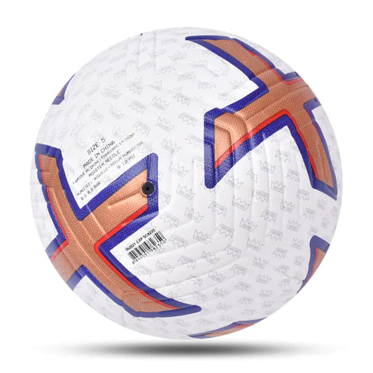 Premier League Orange soccer ball Size 5